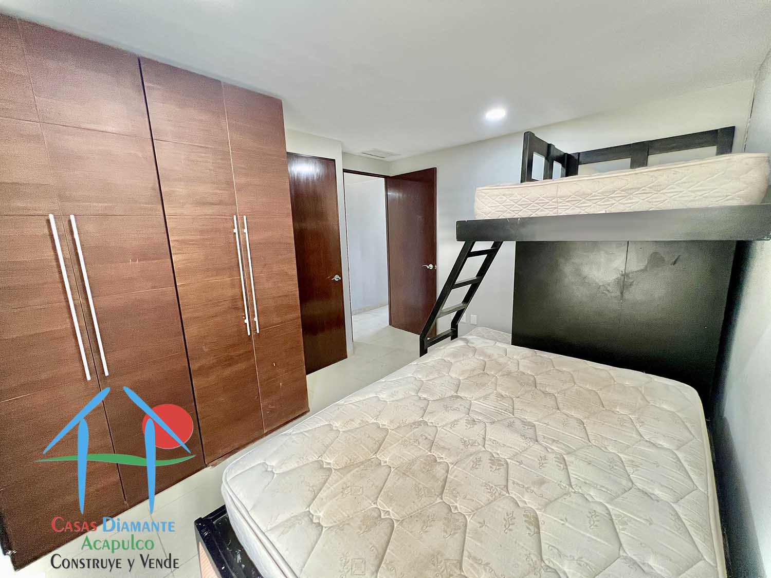 Areia C 301 - Recámara dos 4